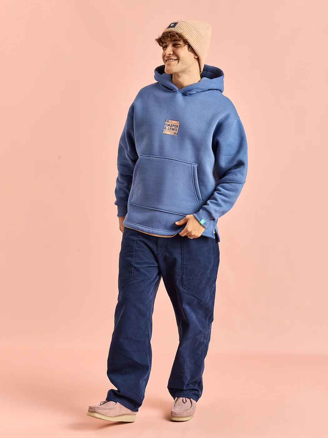 Sienna Hoodie - Harper & Lewis