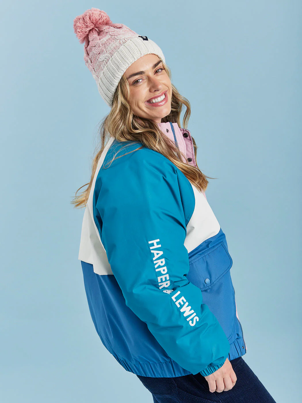 Milan Puffer Coat - Harper & Lewis