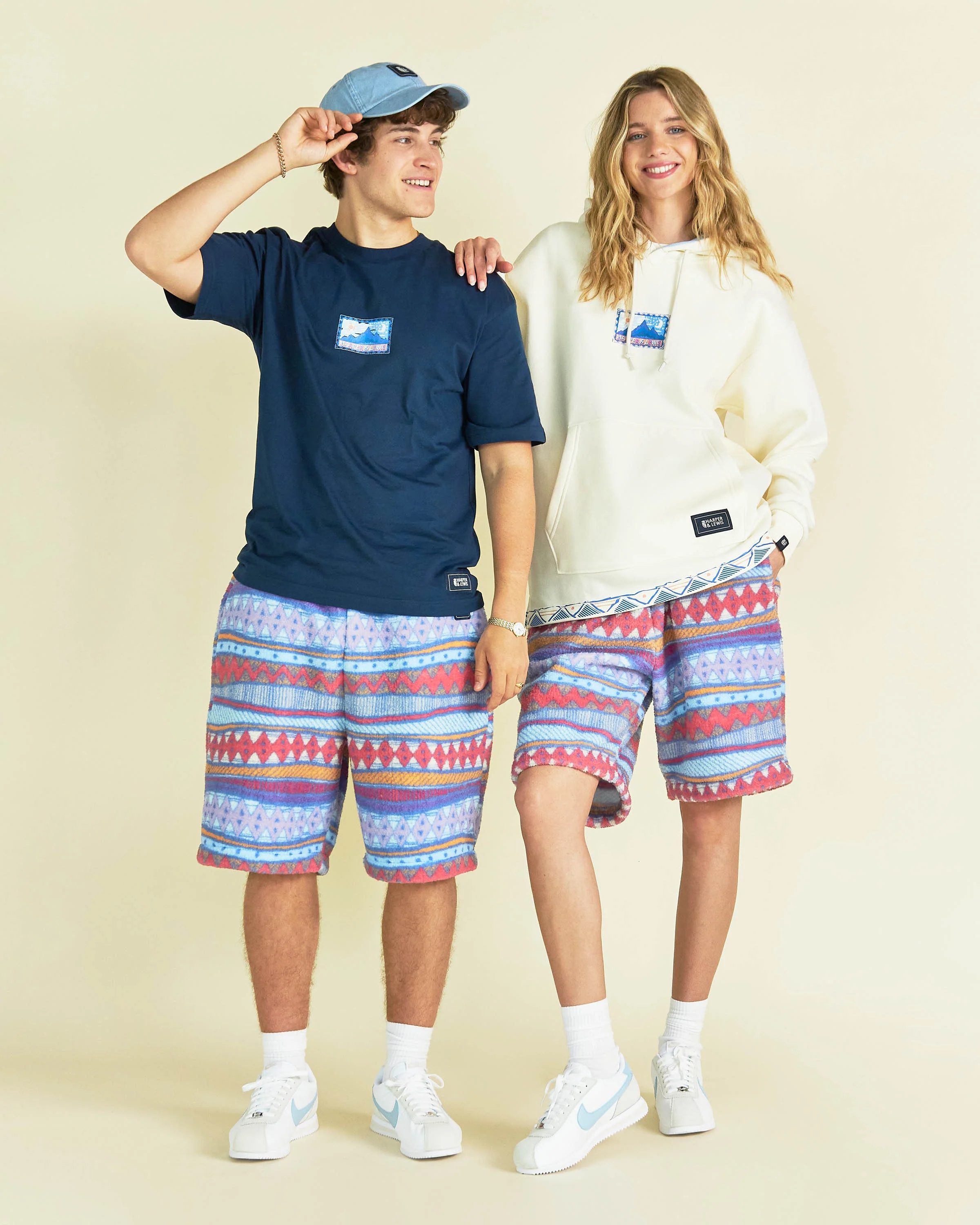 Chesca Hoodie - Harper & Lewis