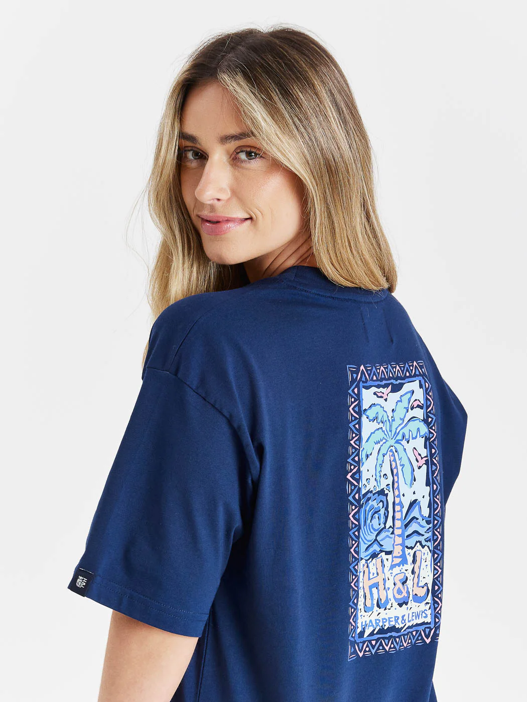 Arene Tee - Harper & Lewis