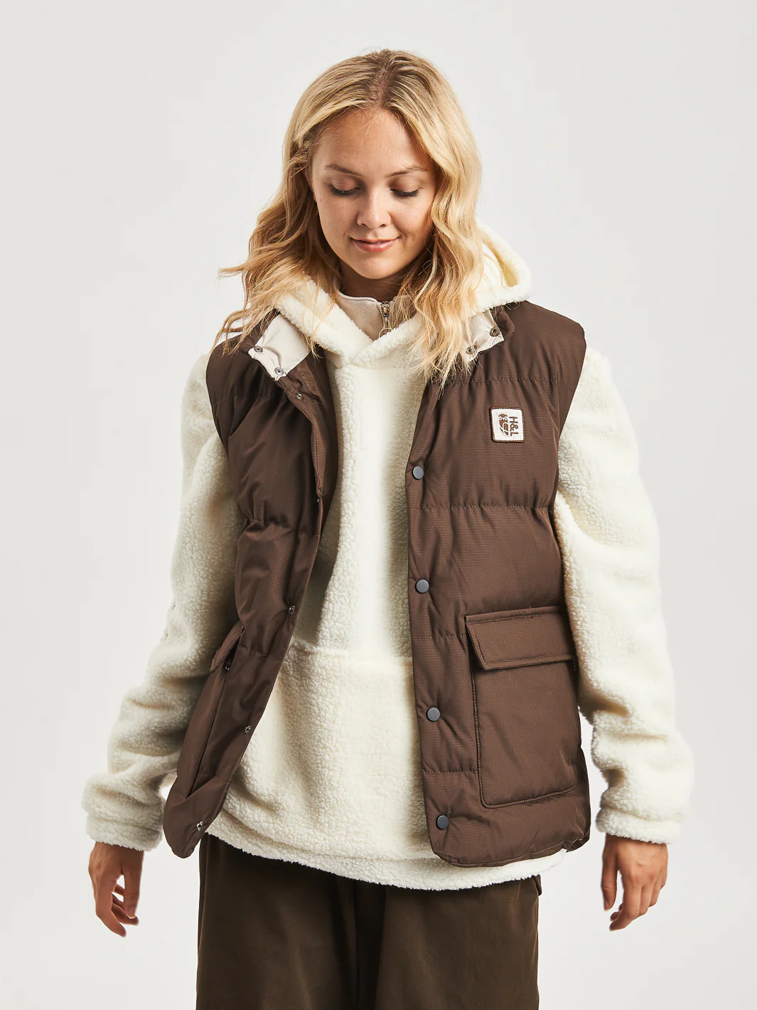 Stubai Puffer Gilet - Harper & Lewis