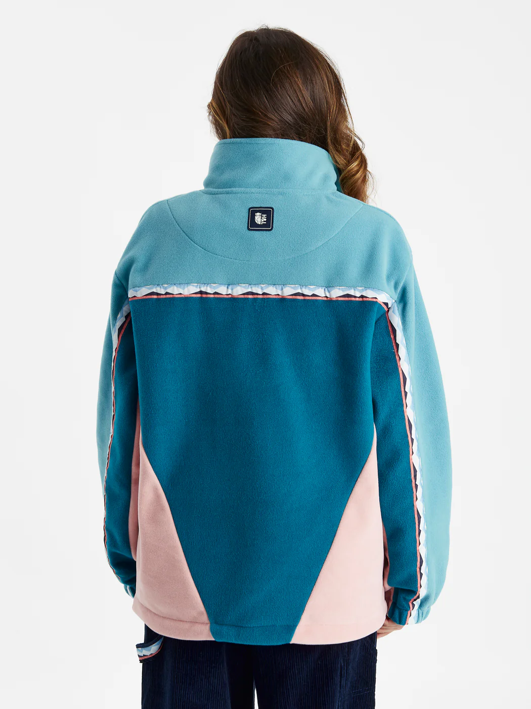 Mackenzie 1/4 Zip Fleece - Harper & Lewis