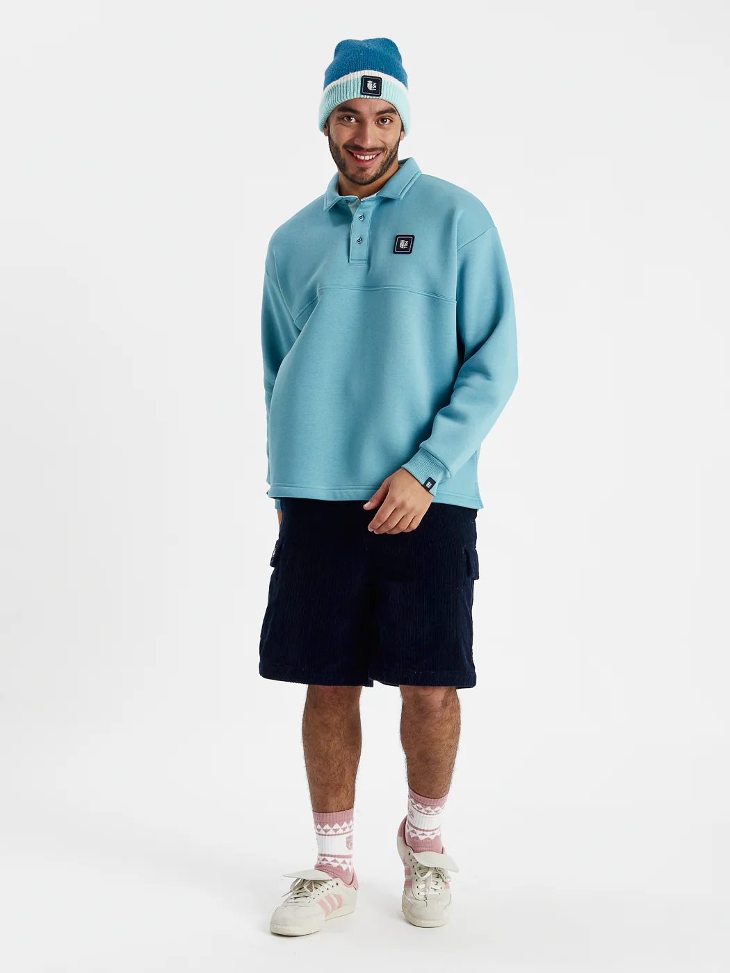 Birch Rugby Shirt - Harper & Lewis