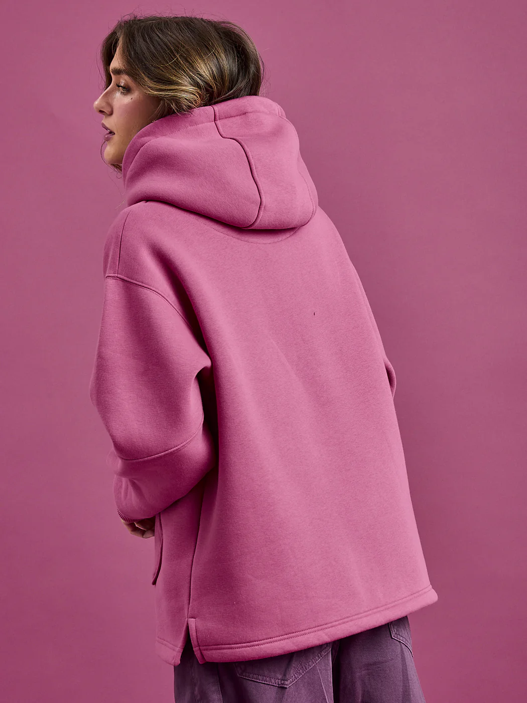 Garnet Hoodie - Harper & Lewis