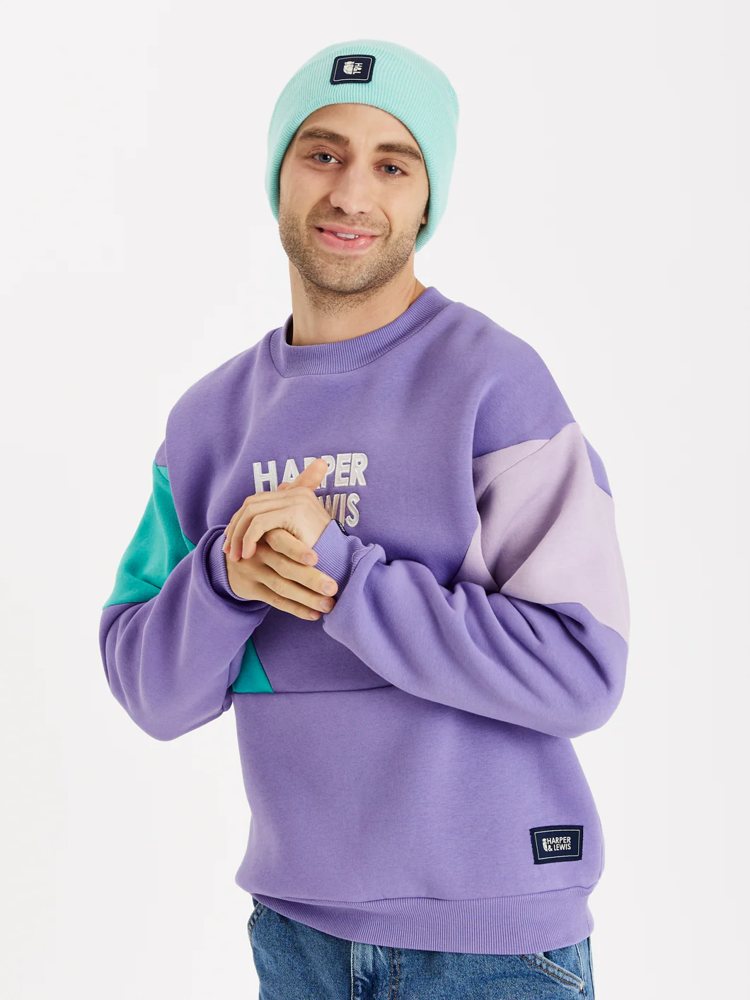 Hamilton Sweater - Harper & Lewis