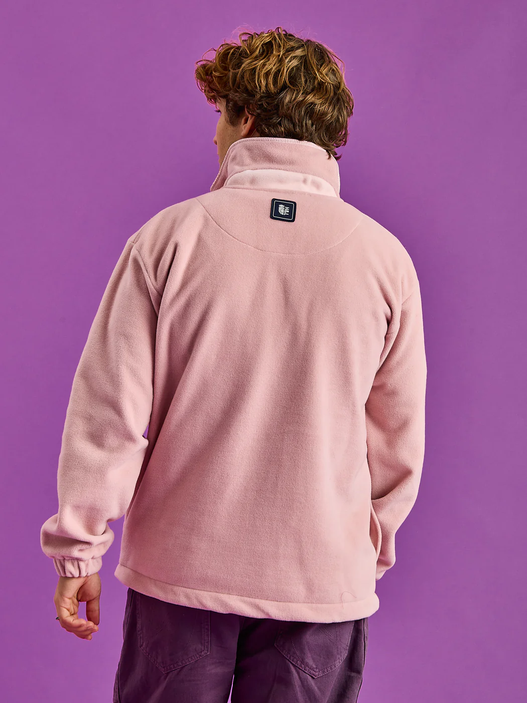 Elsa 1/4 Zip Fleece - Harper & Lewis