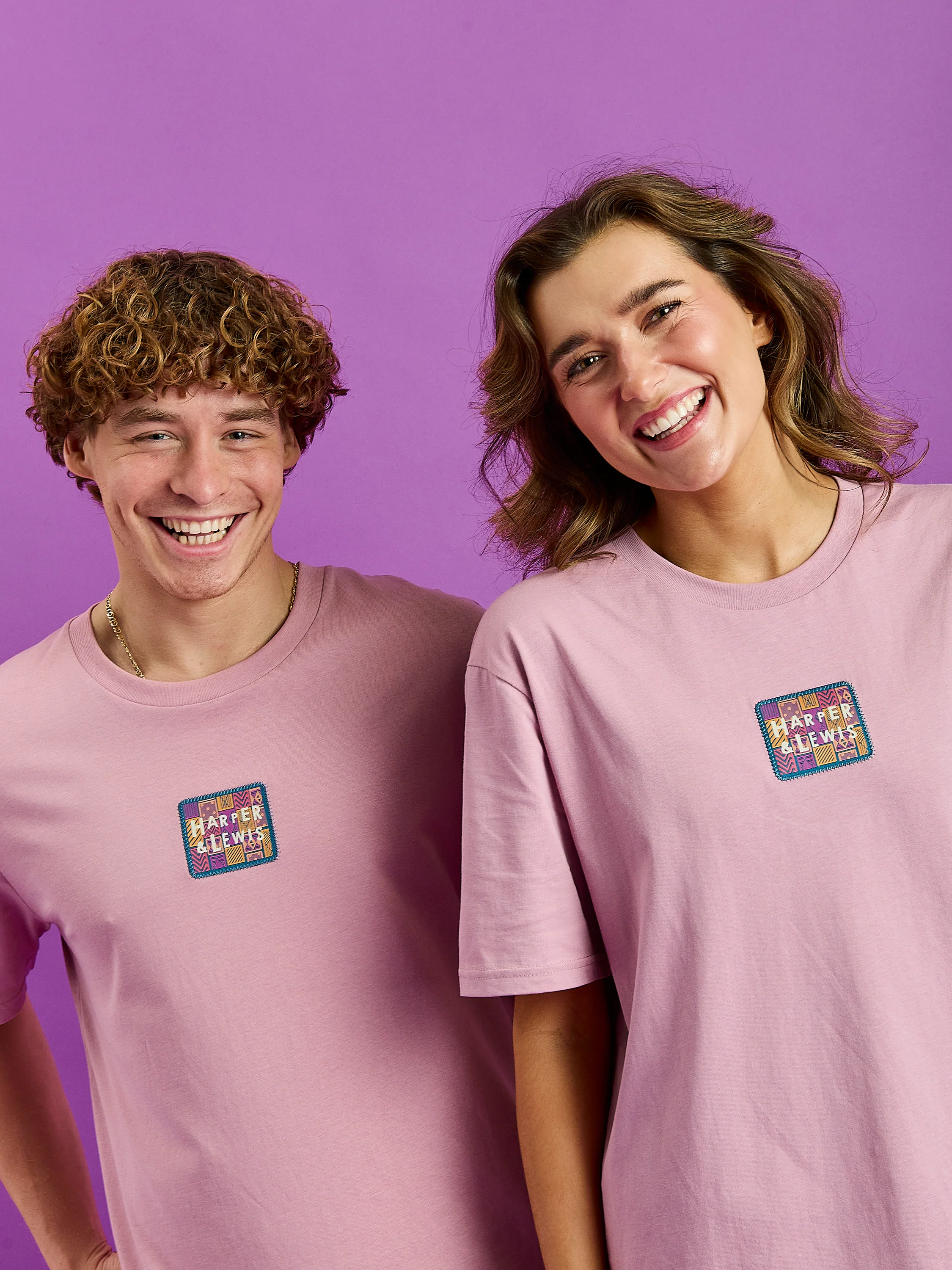 Fable Tee - Harper & Lewis