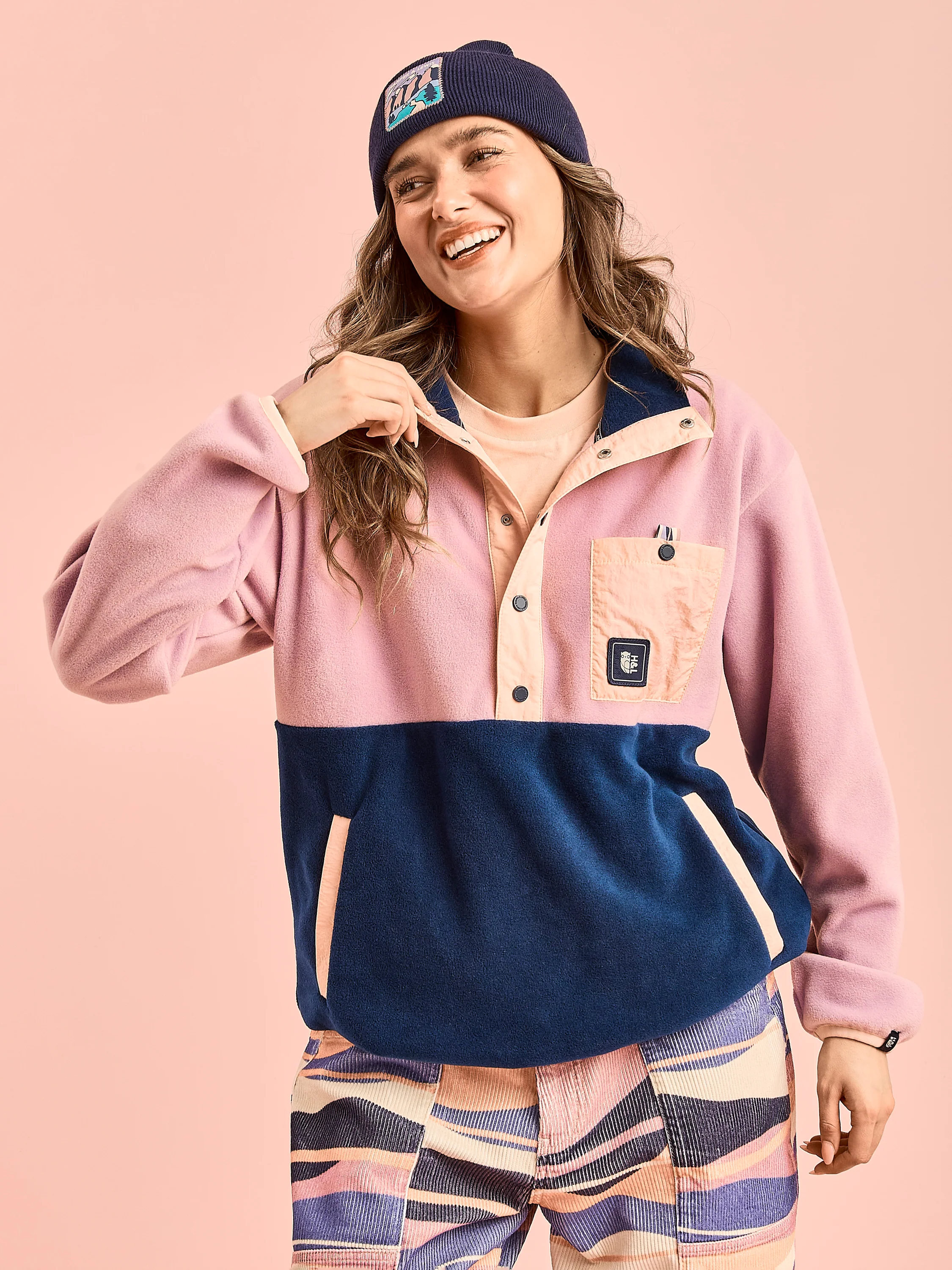 Obi Beanie - Harper & Lewis