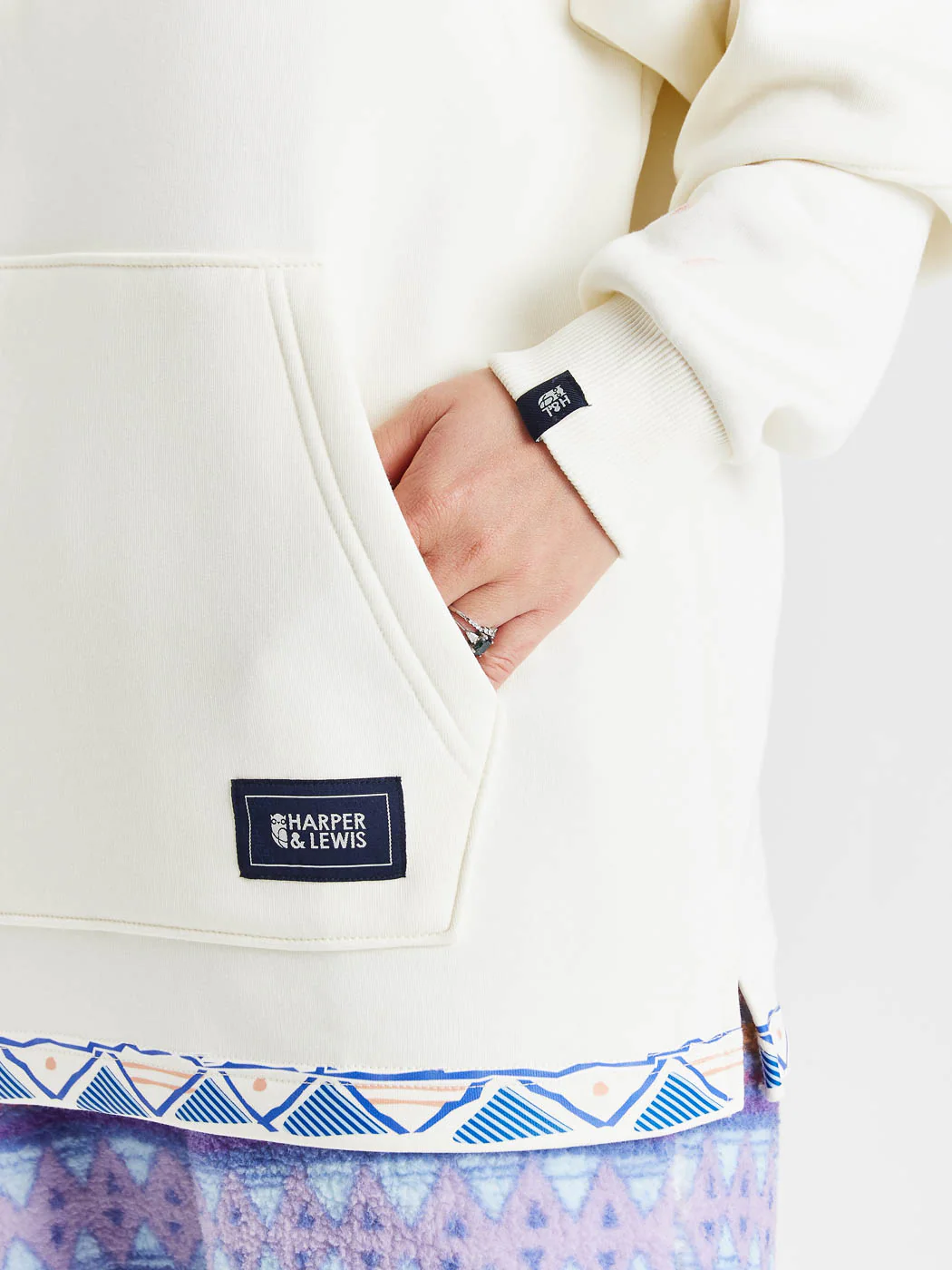 Chesca Hoodie - Harper & Lewis