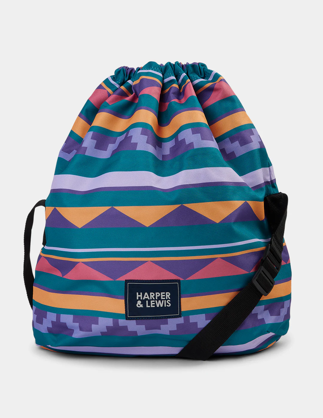 Abelia Drawstring Bag - Harper & Lewis