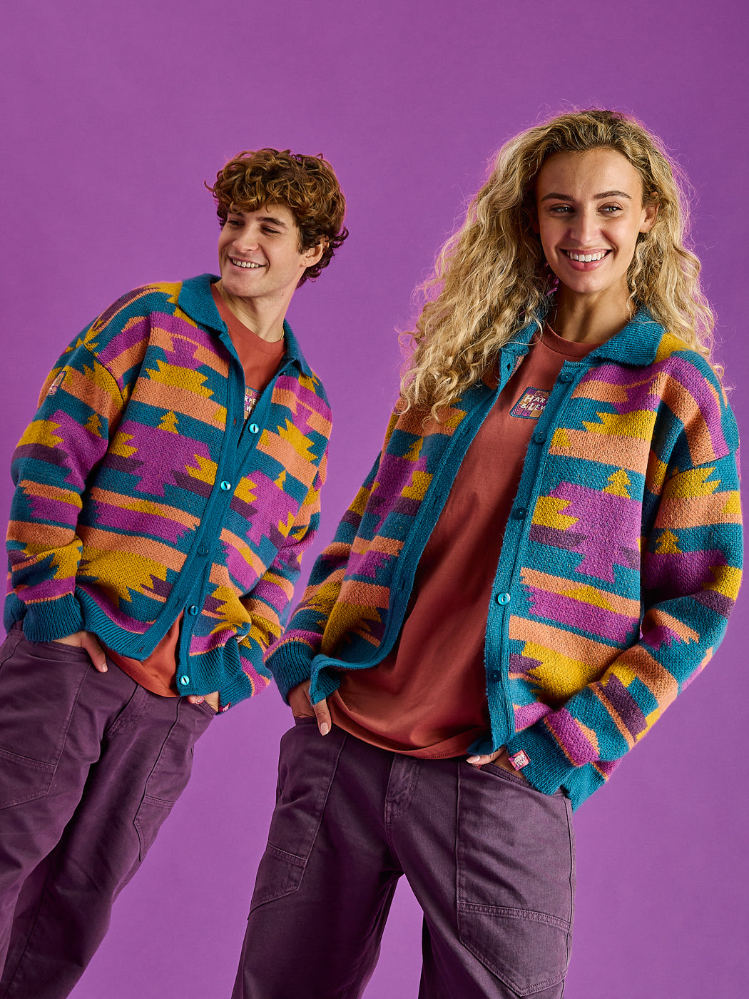 Knitwear - Harper & Lewis