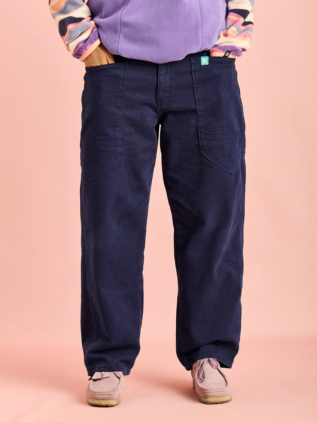 Asani Trousers - Harper & Lewis