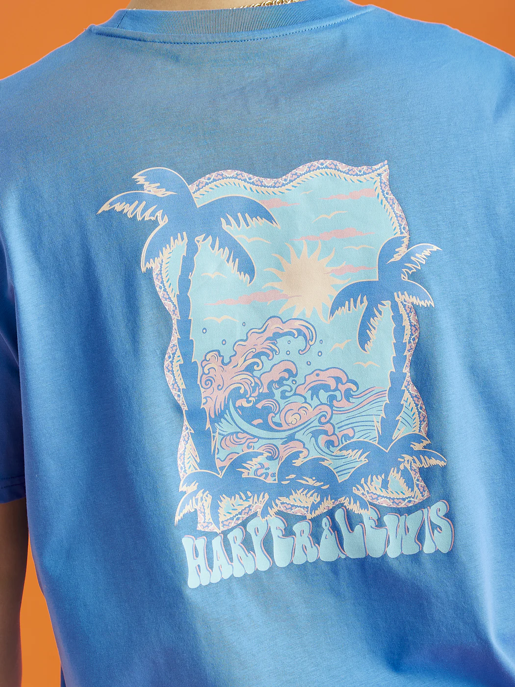 Alwan Tee - Harper & Lewis