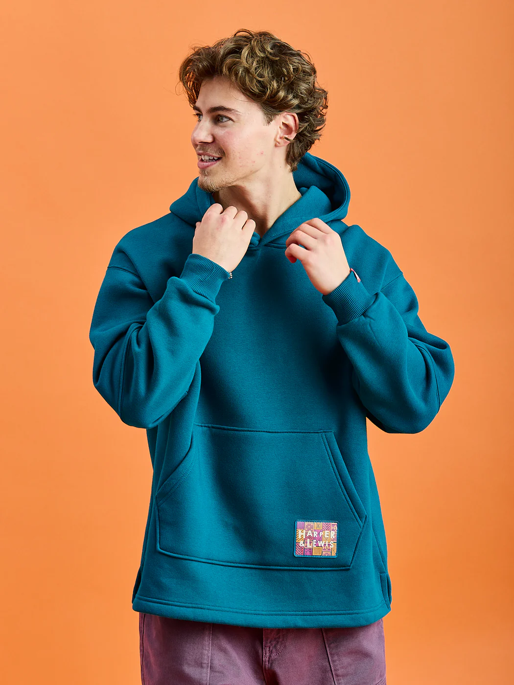 Indiana Hoodie - Harper & Lewis