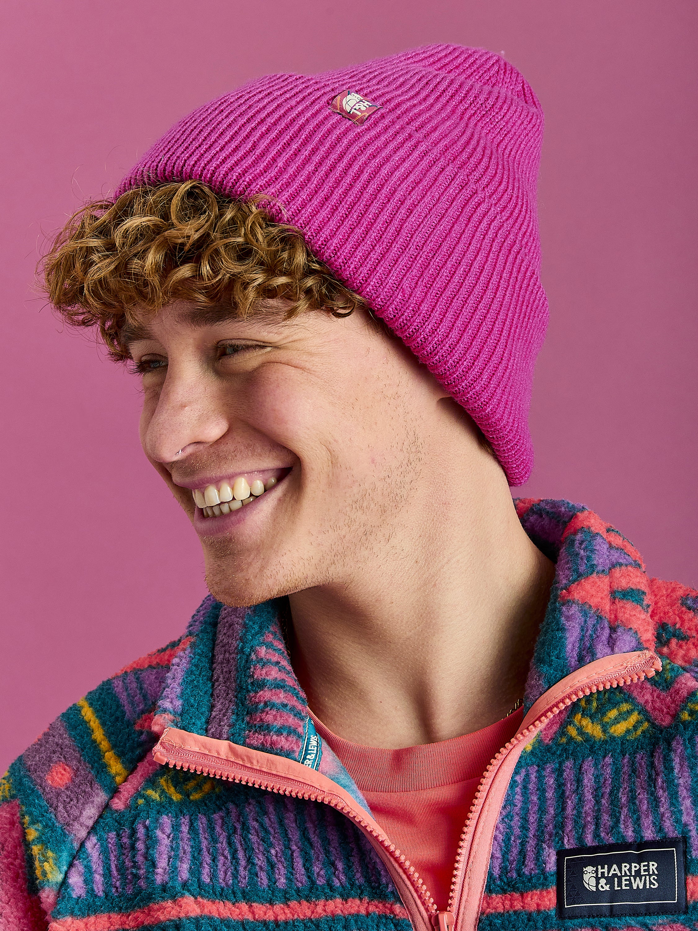 Jora Beanie - Harper & Lewis