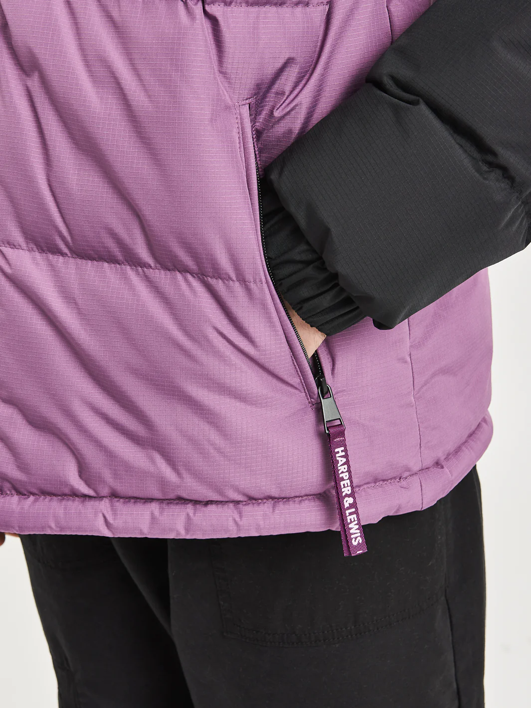 Kitzbuhel Puffer Coat - Harper & Lewis