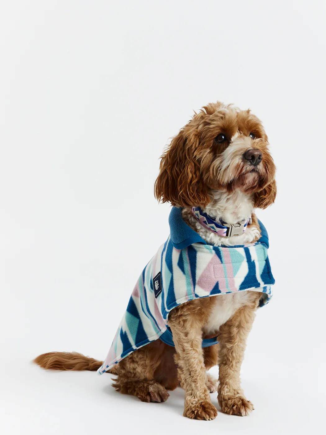 Nevis Dogs Fleece - Harper & Lewis