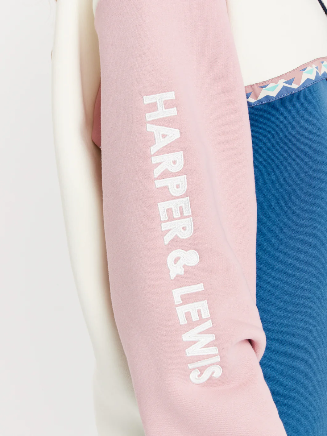 Ashi 1/4 Zip Sweater - Harper & Lewis