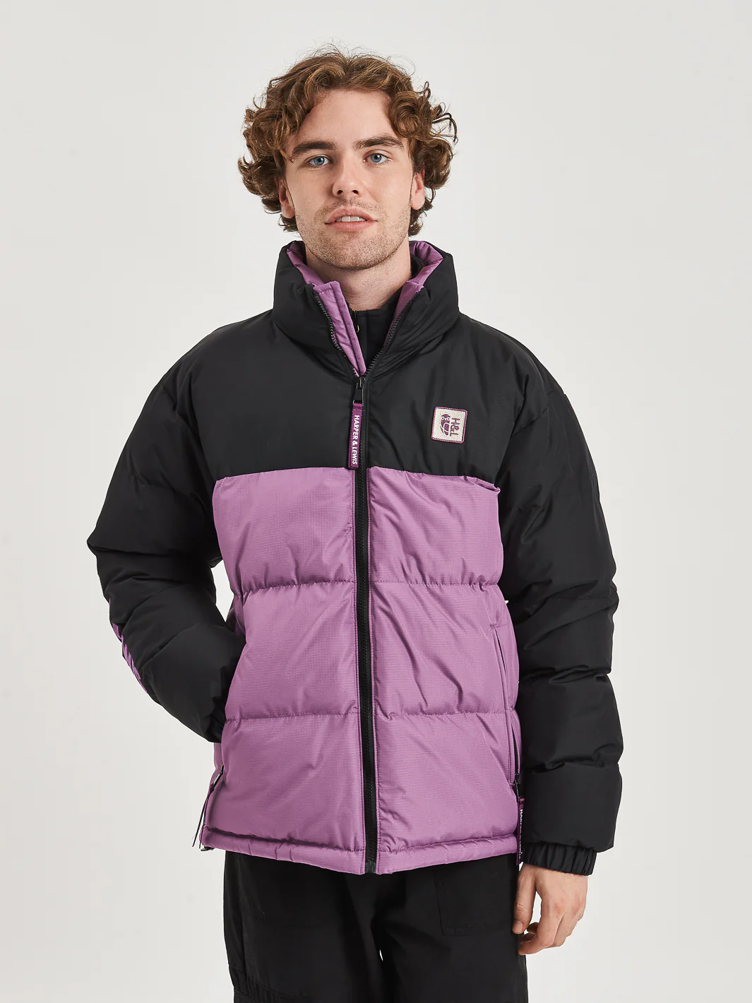 Kitzbuhel Puffer Coat - Harper & Lewis