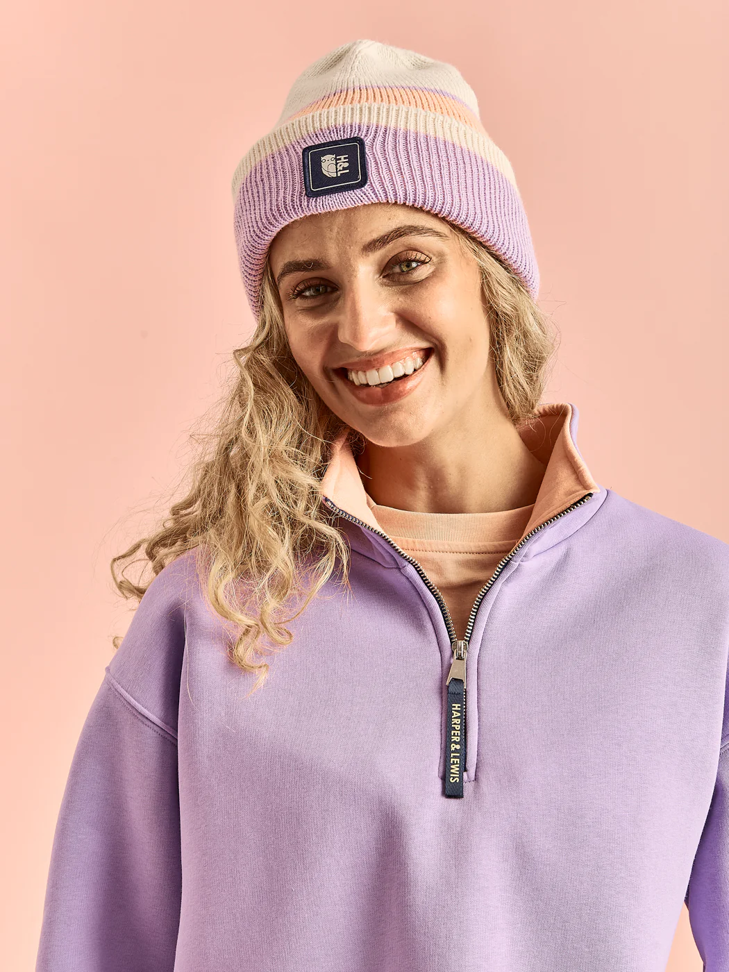 Mellow Beanie - Harper & Lewis