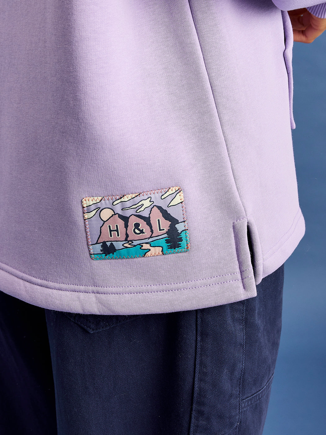 Willow Hoodie - Harper & Lewis