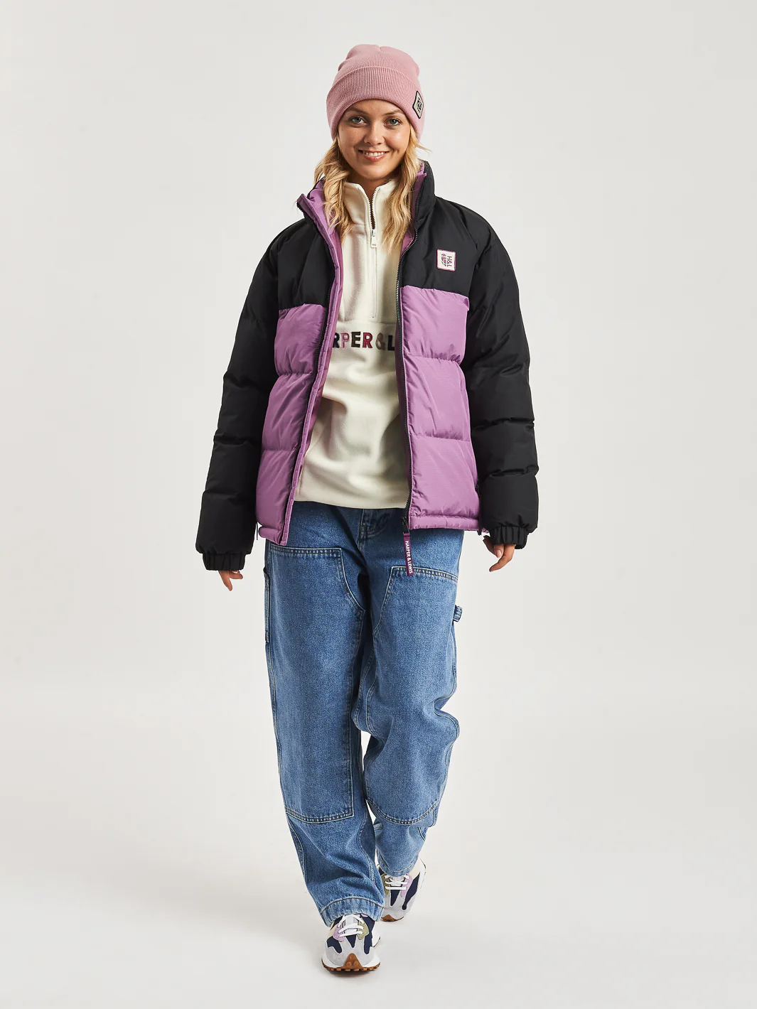 Kitzbuhel Puffer Coat - Harper & Lewis