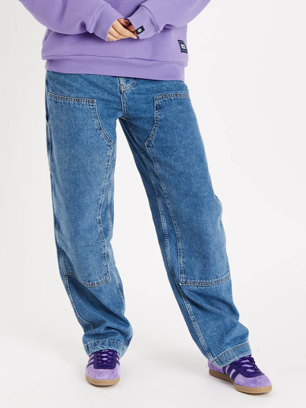 Carpenter Denim Jeans - Harper & Lewis