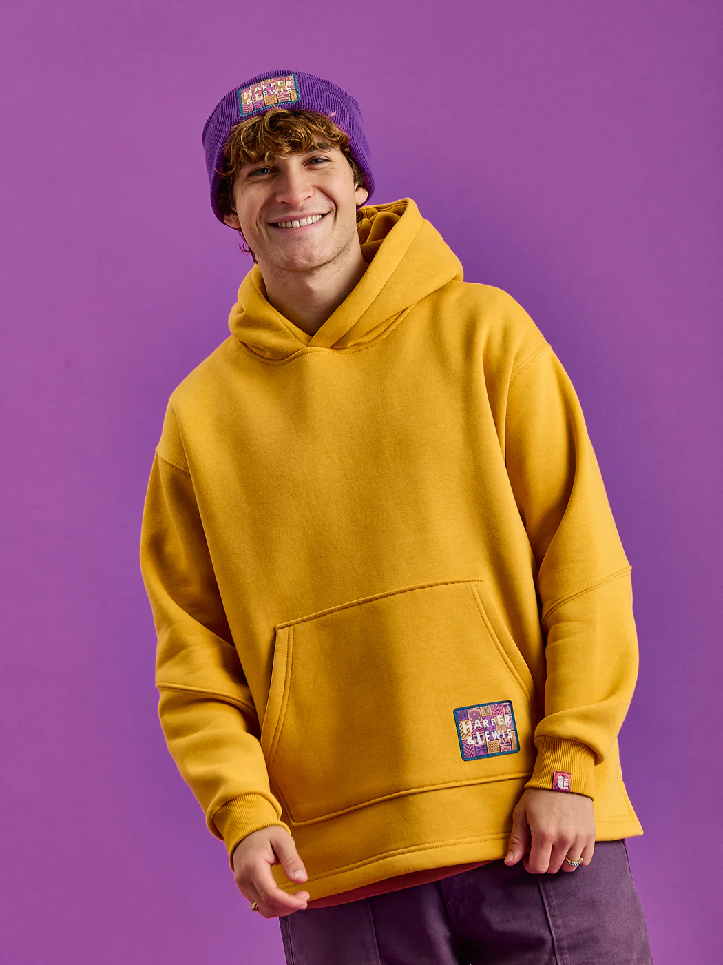 Indiana Hoodie - Harper & Lewis