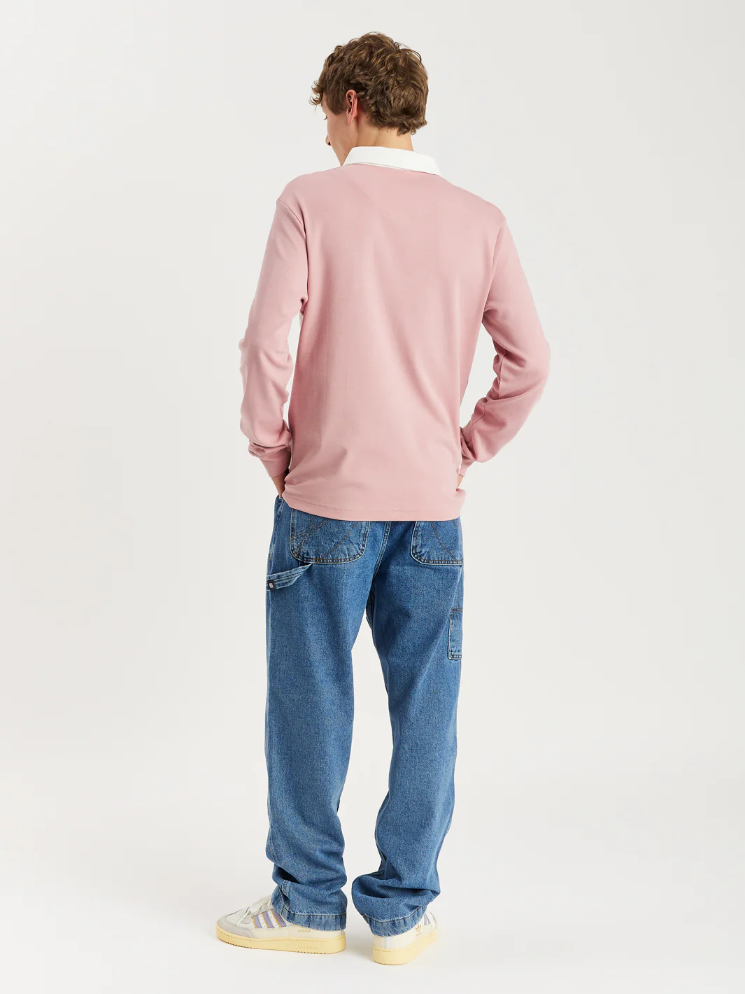 Cassia Rugby Shirt - Harper & Lewis