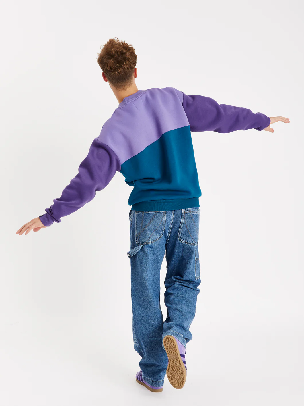 Lee Sweater - Harper & Lewis