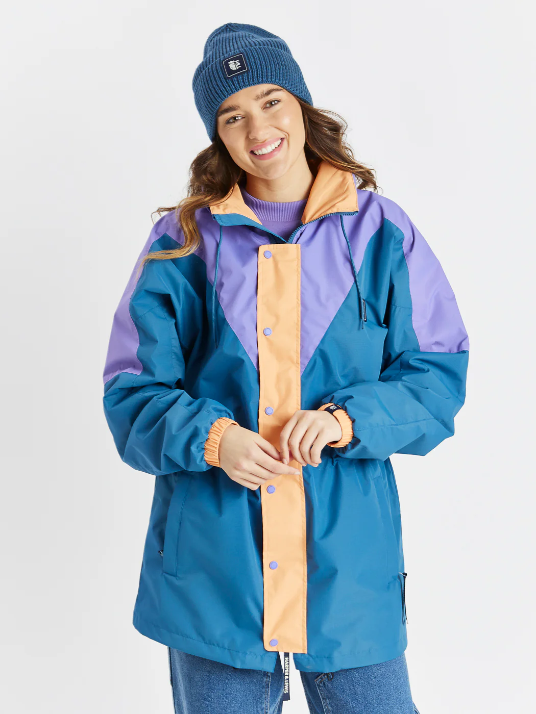 Kendall Jacket - Harper & Lewis