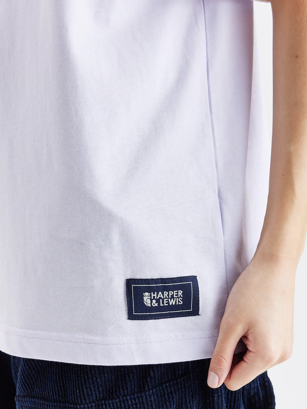 May Tee - Harper & Lewis