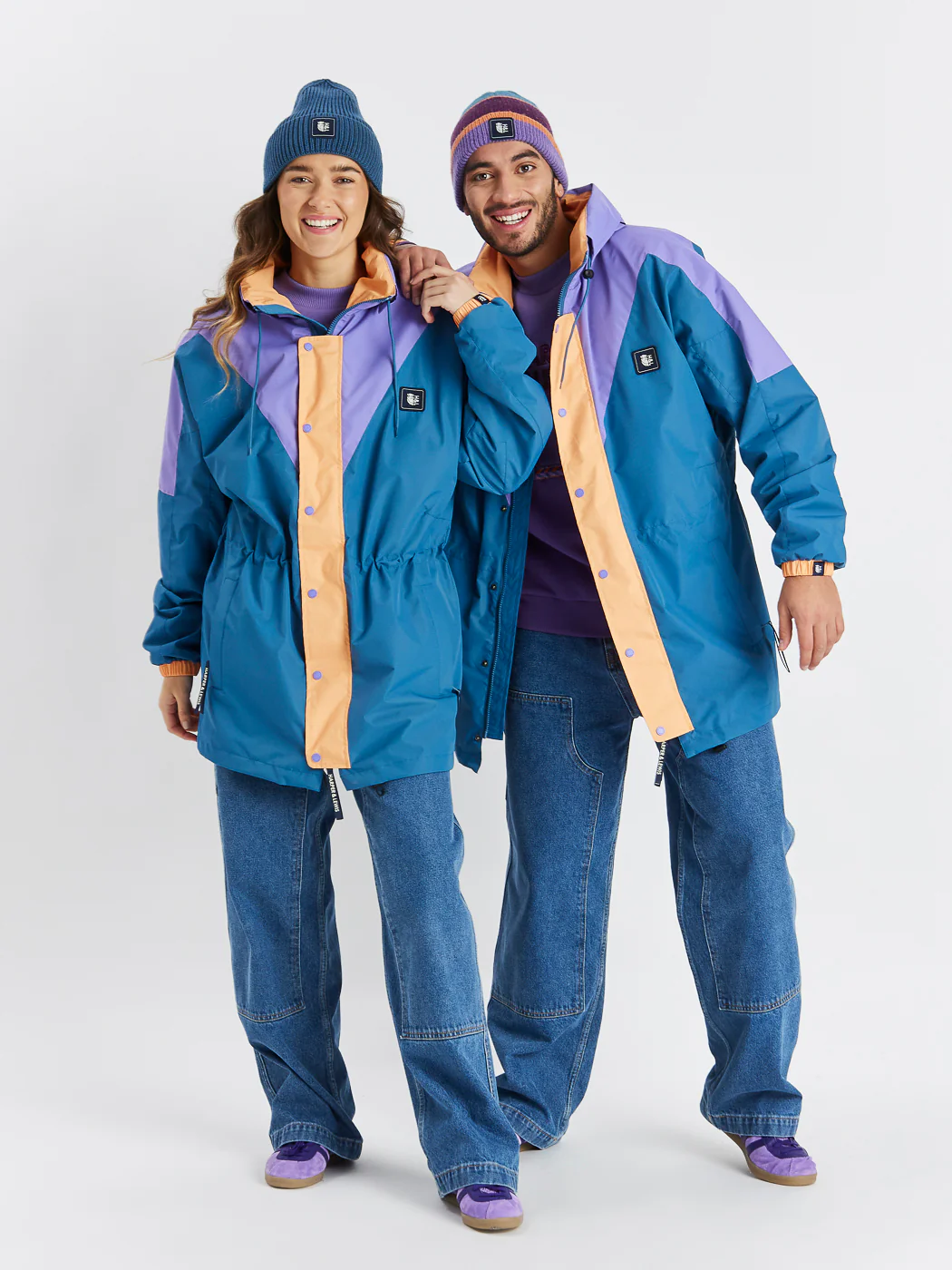 Kendall Jacket - Harper & Lewis