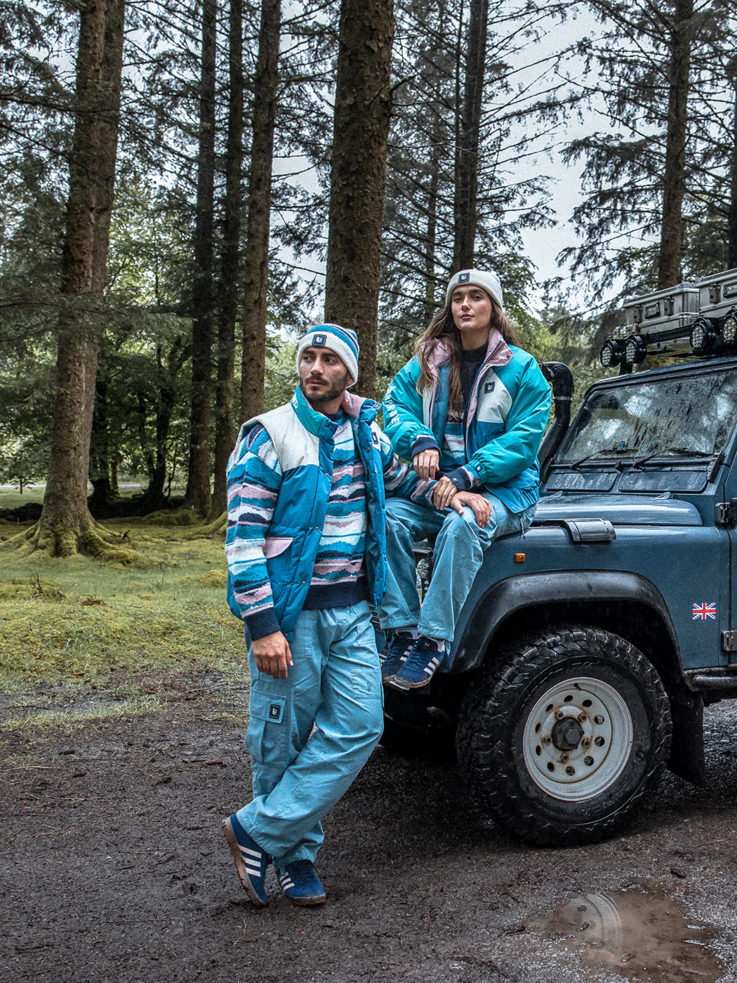 Milan Puffer Coat - Harper & Lewis