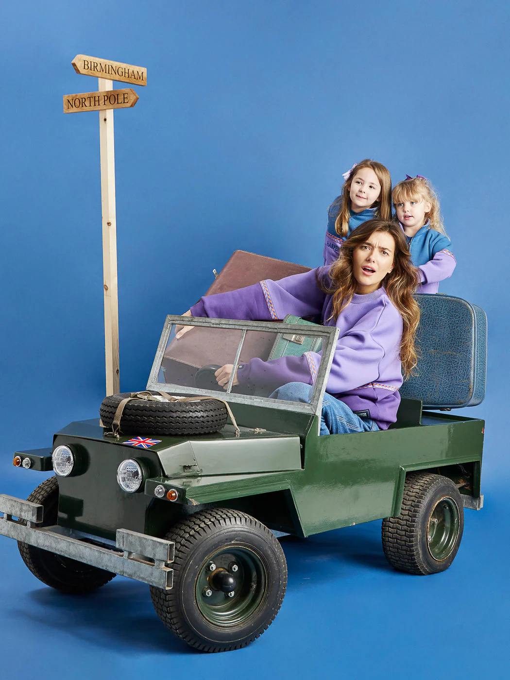 Taran Sweater - Harper & Lewis