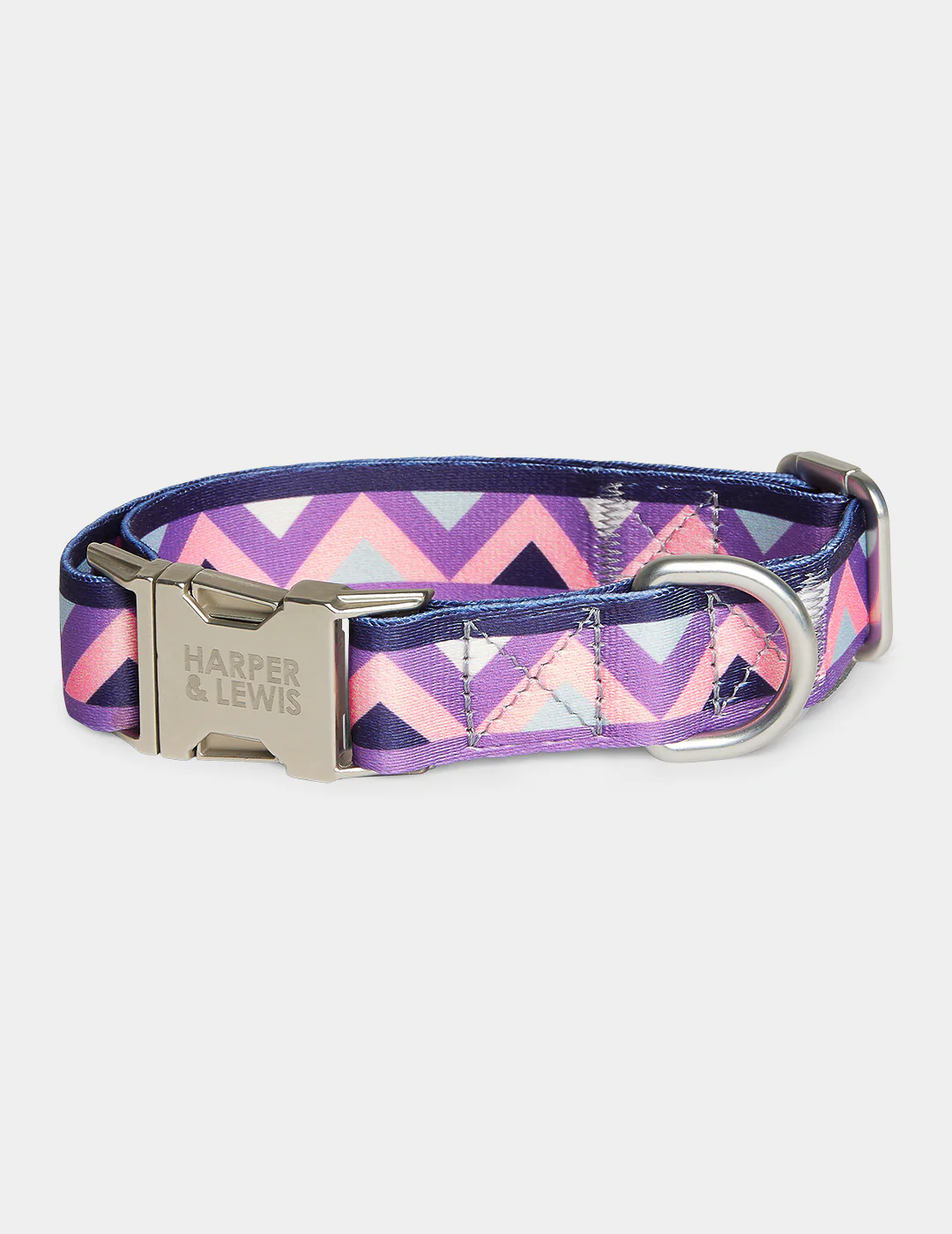 Polar Dog Collar Large - Harper & Lewis
