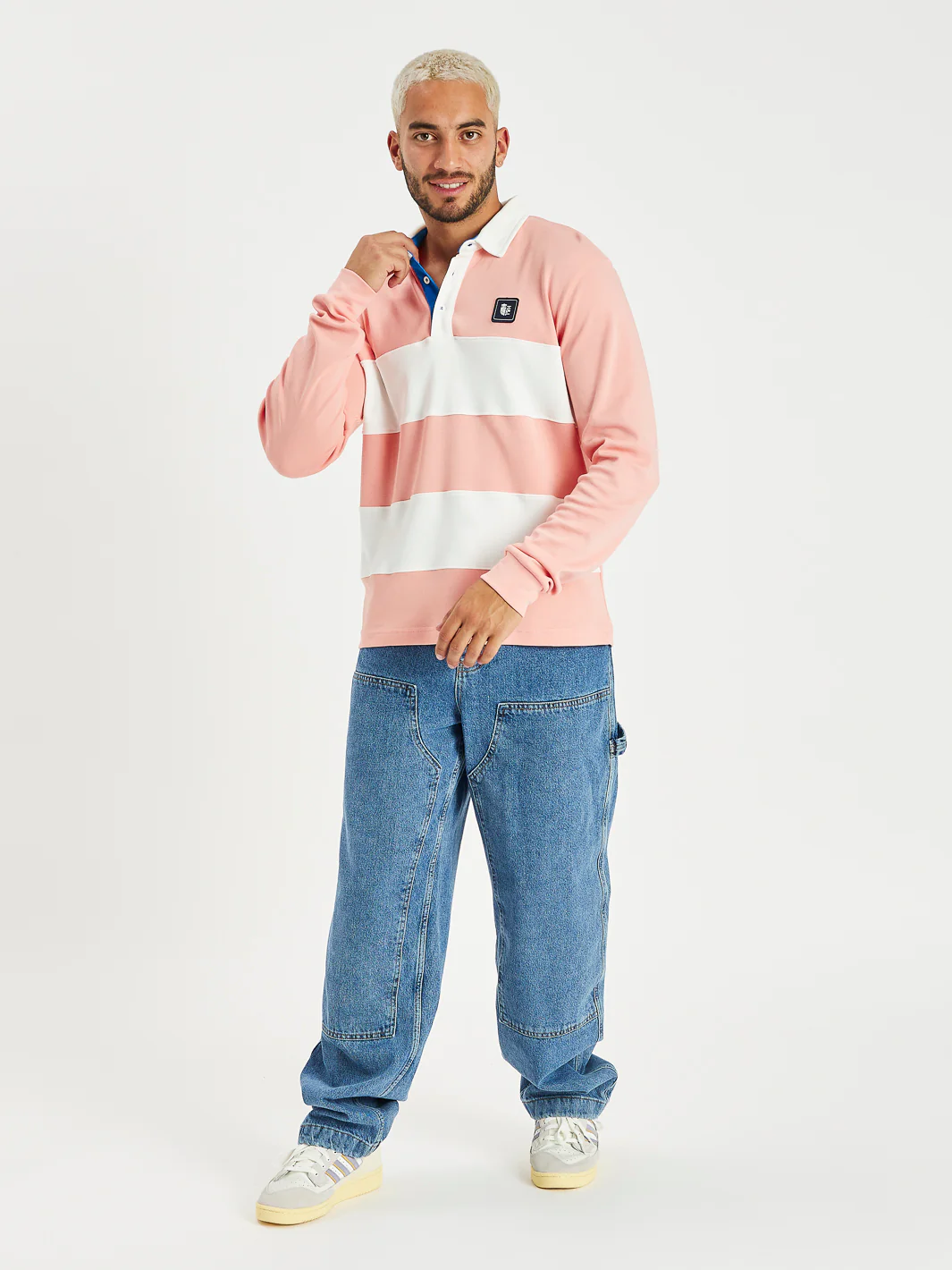 Petunia Rugby Shirt - Harper & Lewis