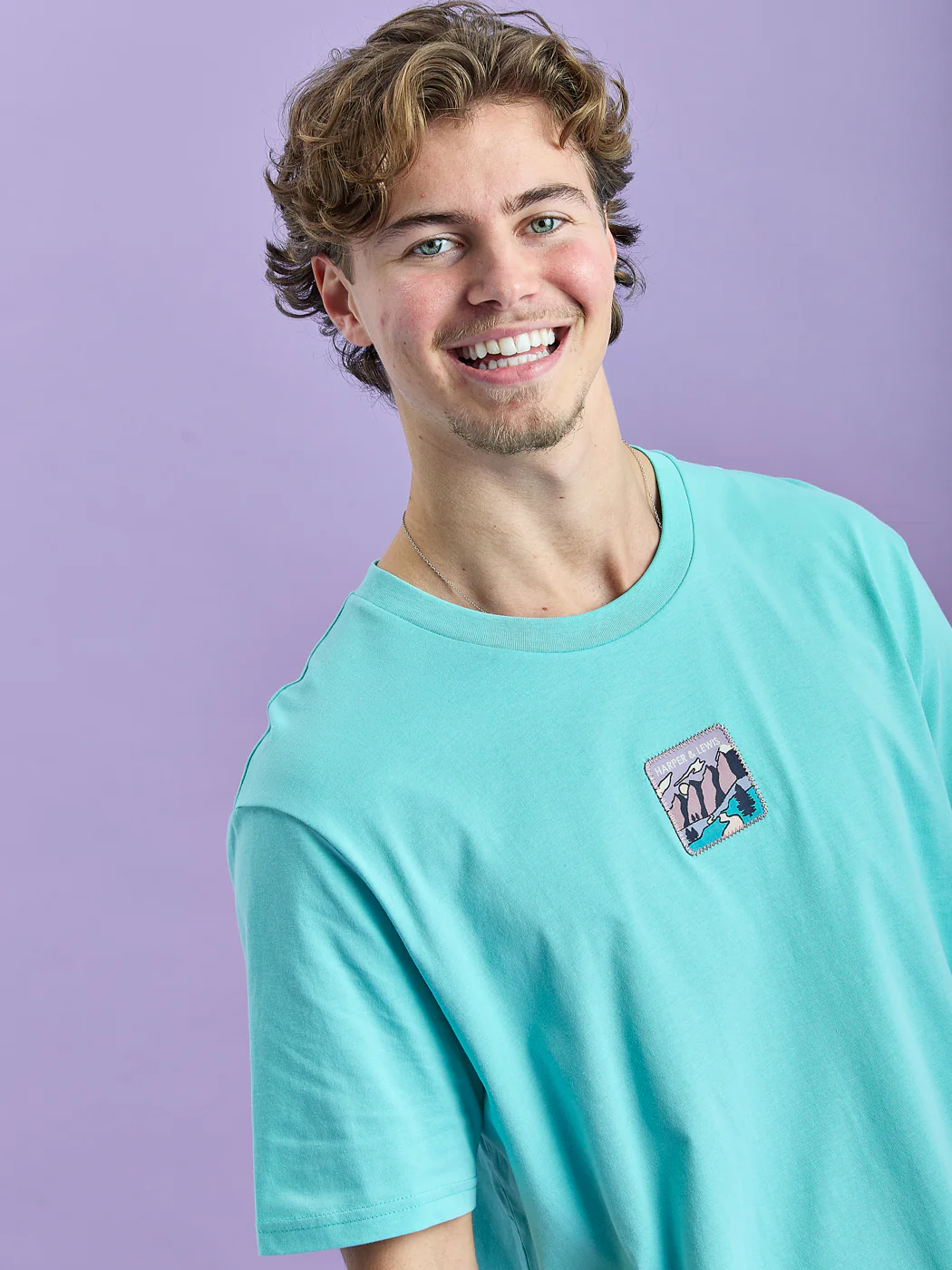 Ellerie Tee - Harper & Lewis