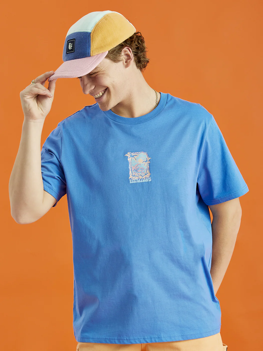 Alwan Tee - Harper & Lewis