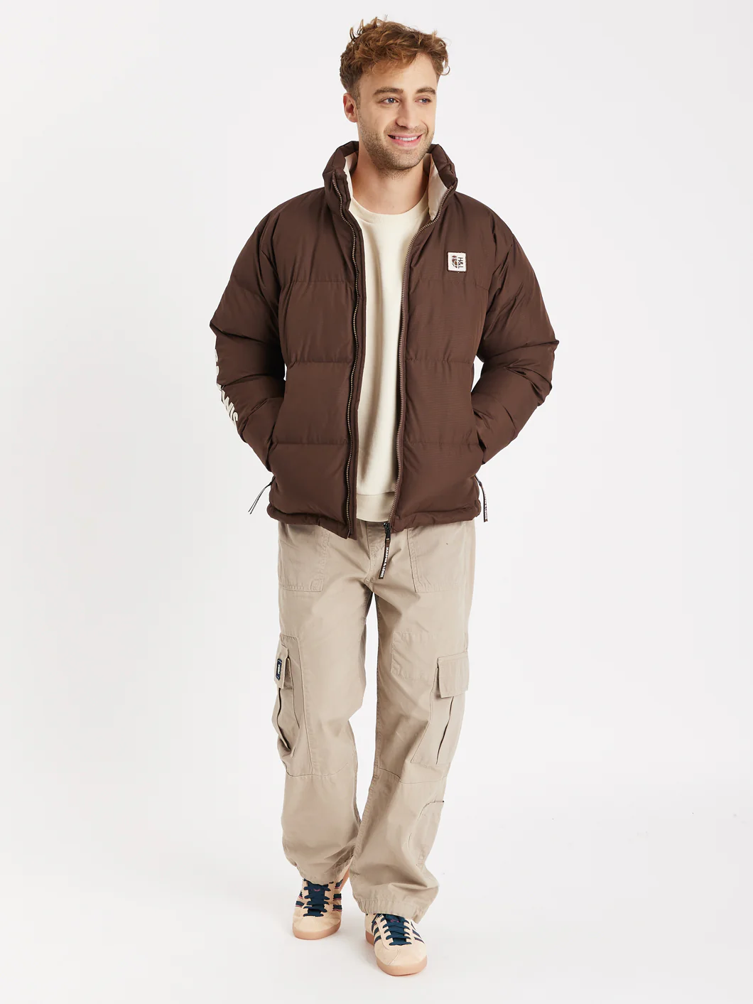 Meribel Puffer Coat - Harper & Lewis