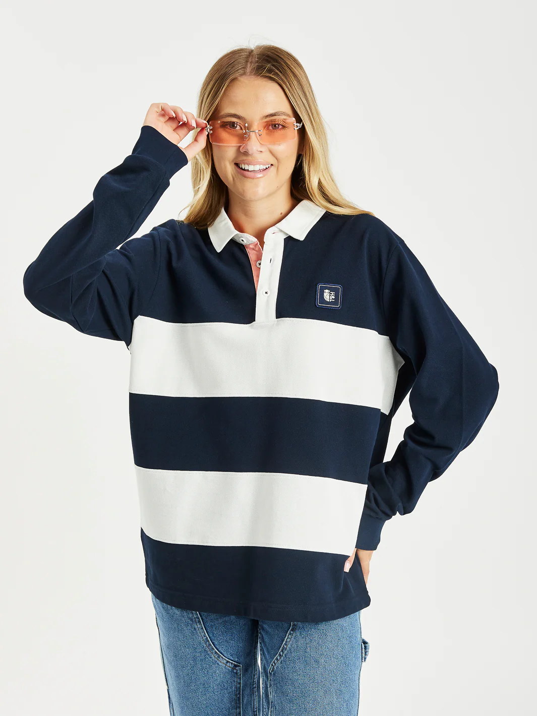 Lennox Rugby Shirt - Harper & Lewis