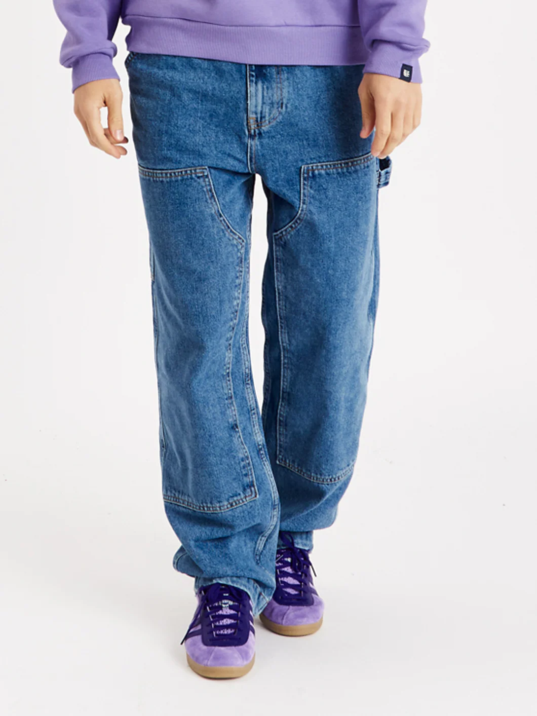 Carpenter Denim Jeans - Harper & Lewis