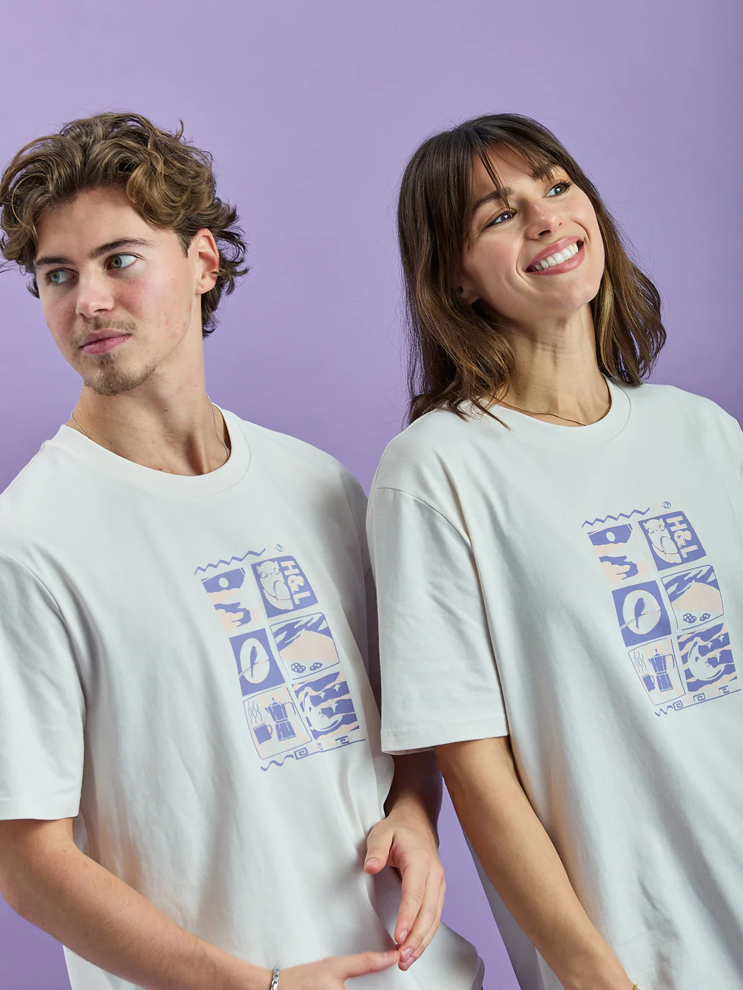 Yola Tee - Harper & Lewis