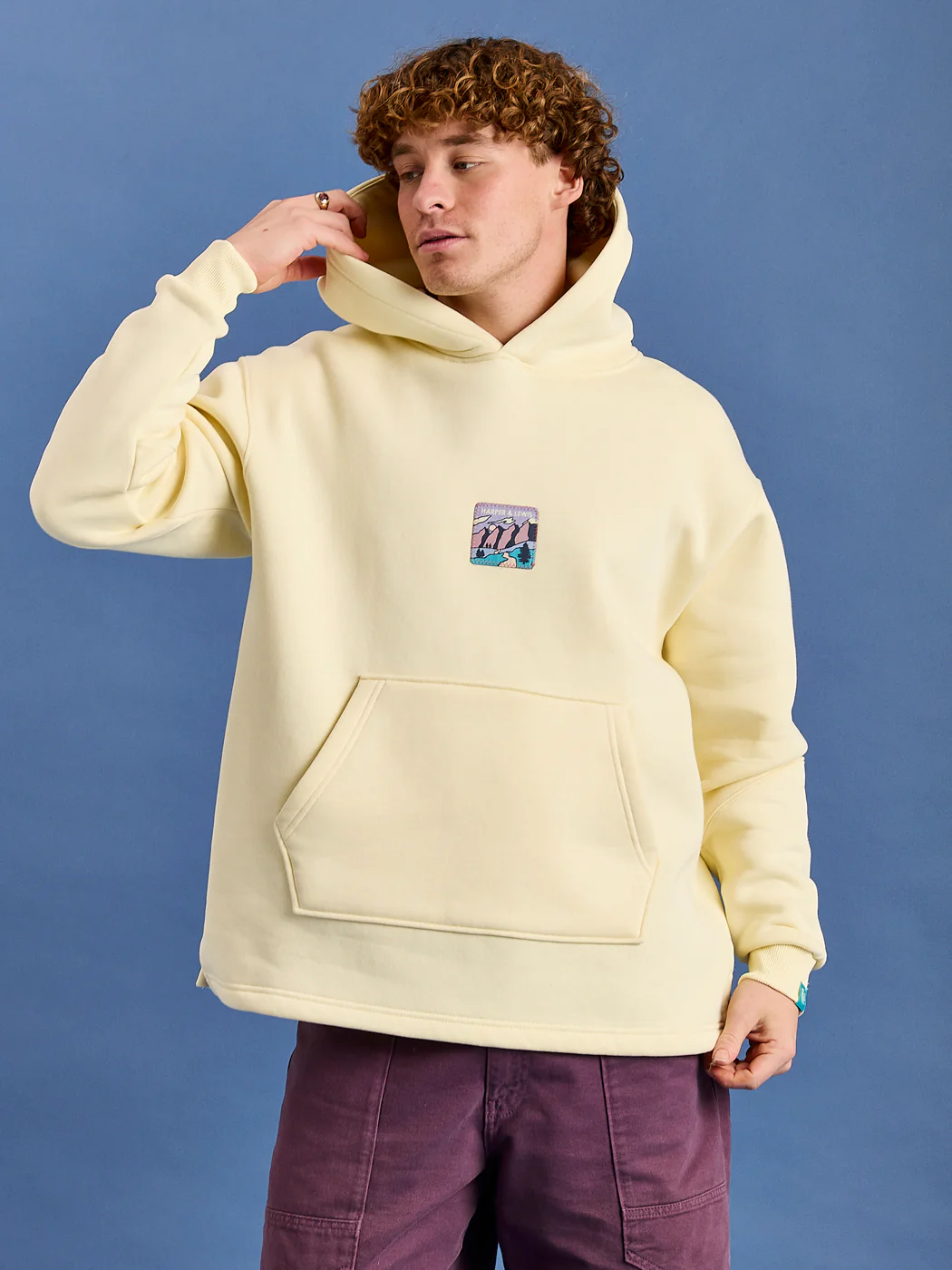 Ellerie Hoodie - Harper & Lewis