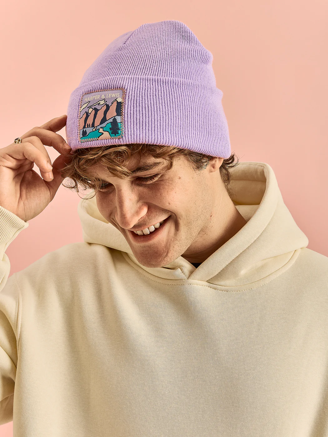 Obi Beanie - Harper & Lewis