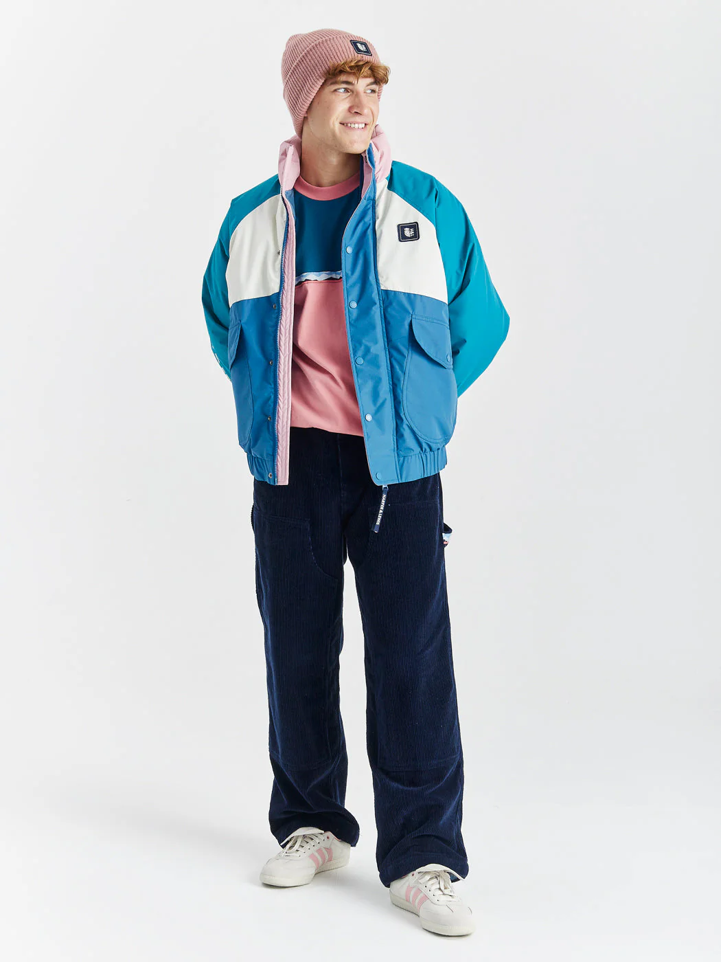 Milan Puffer Coat - Harper & Lewis