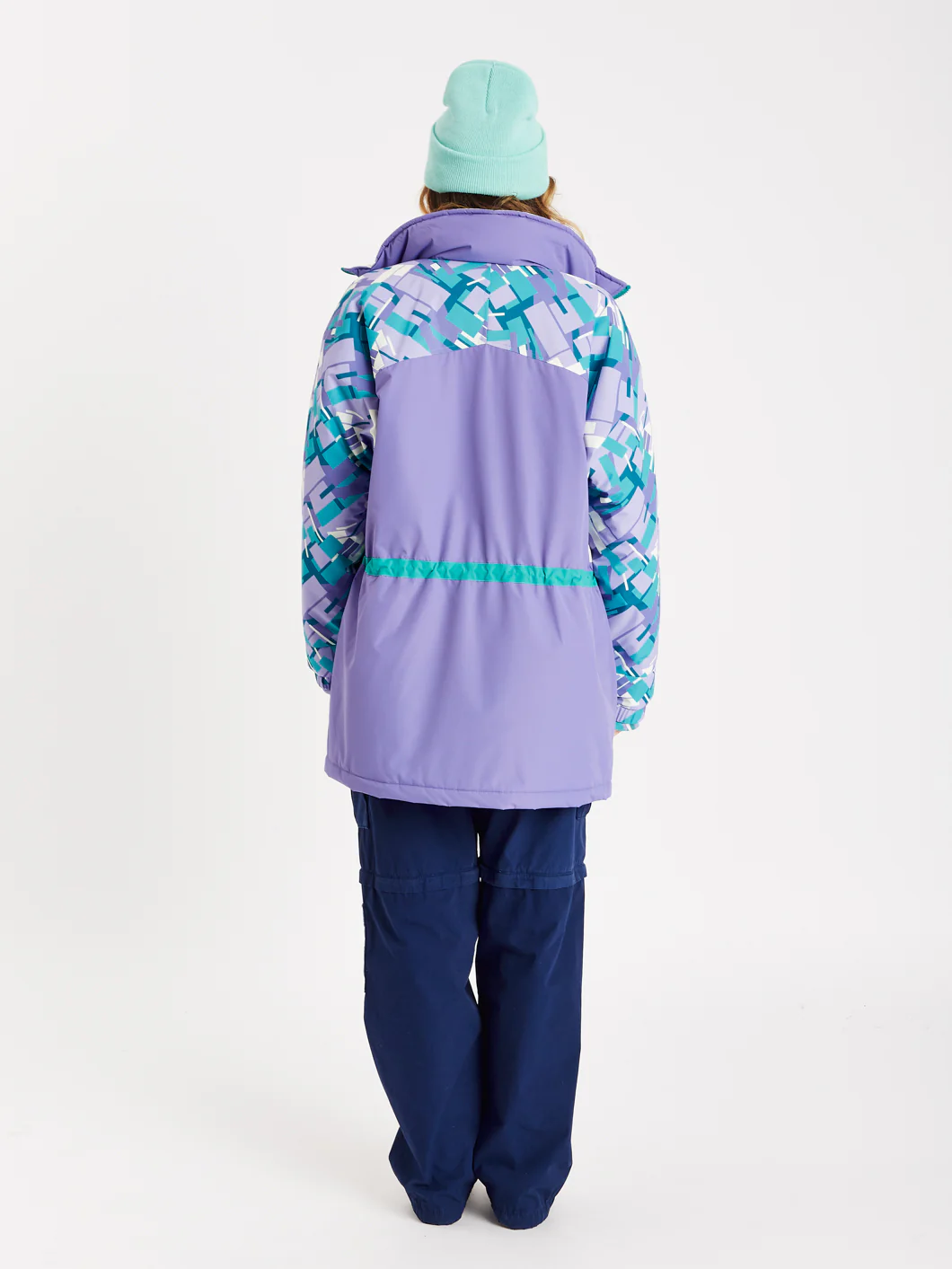 Rainier Padded Jacket - Harper & Lewis