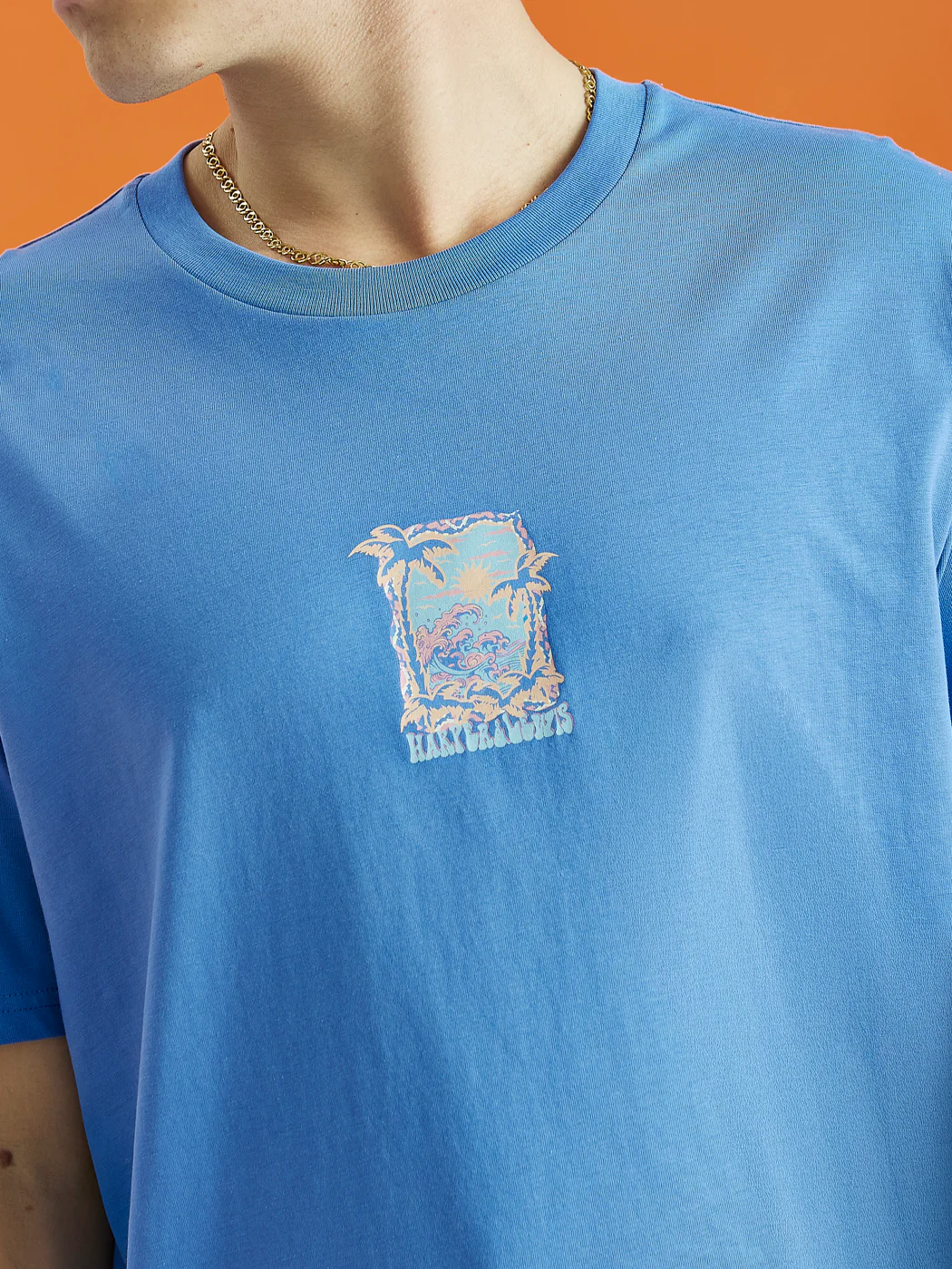 Alwan Tee - Harper & Lewis