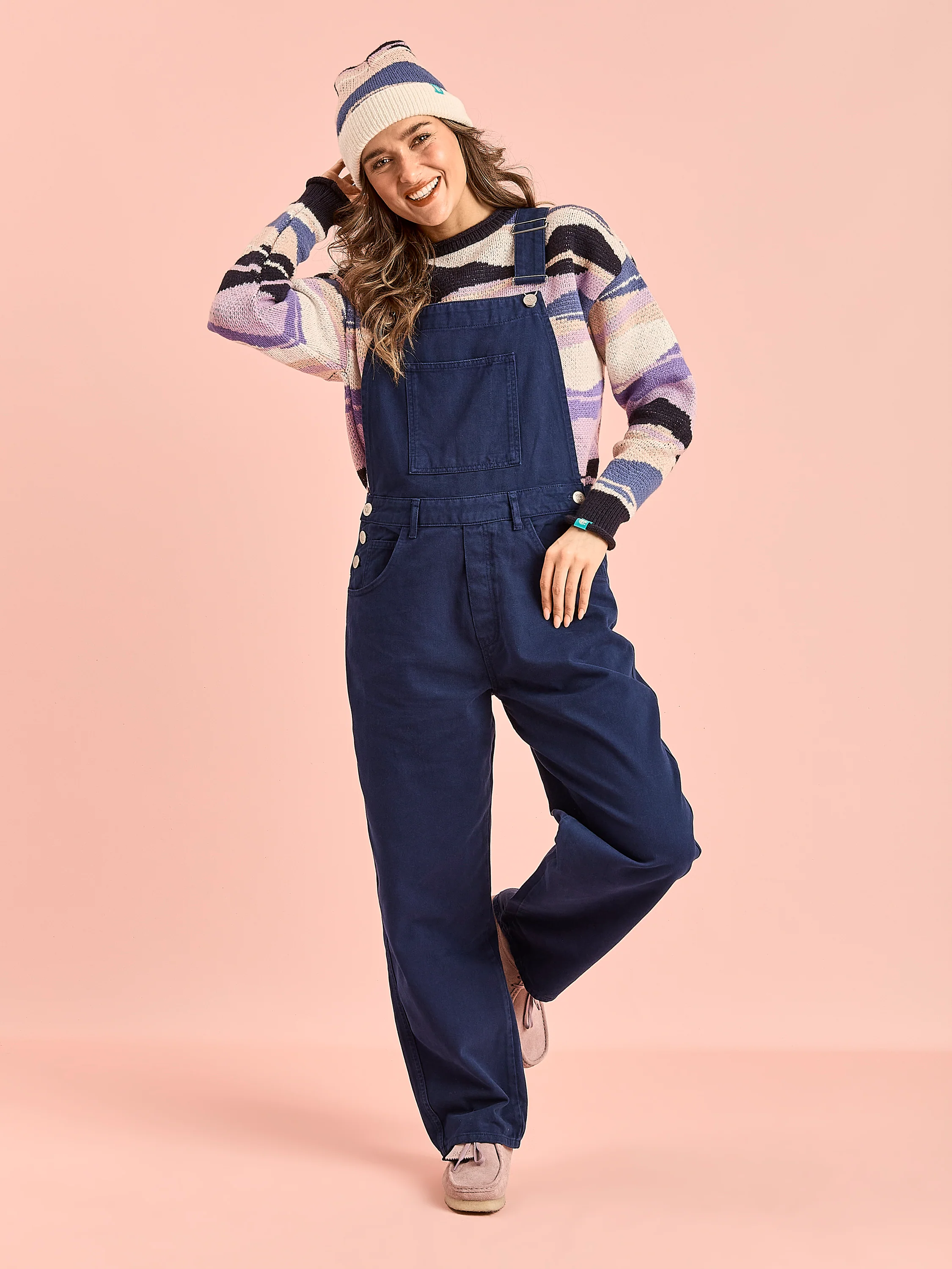 Aria Dungarees - Harper & Lewis