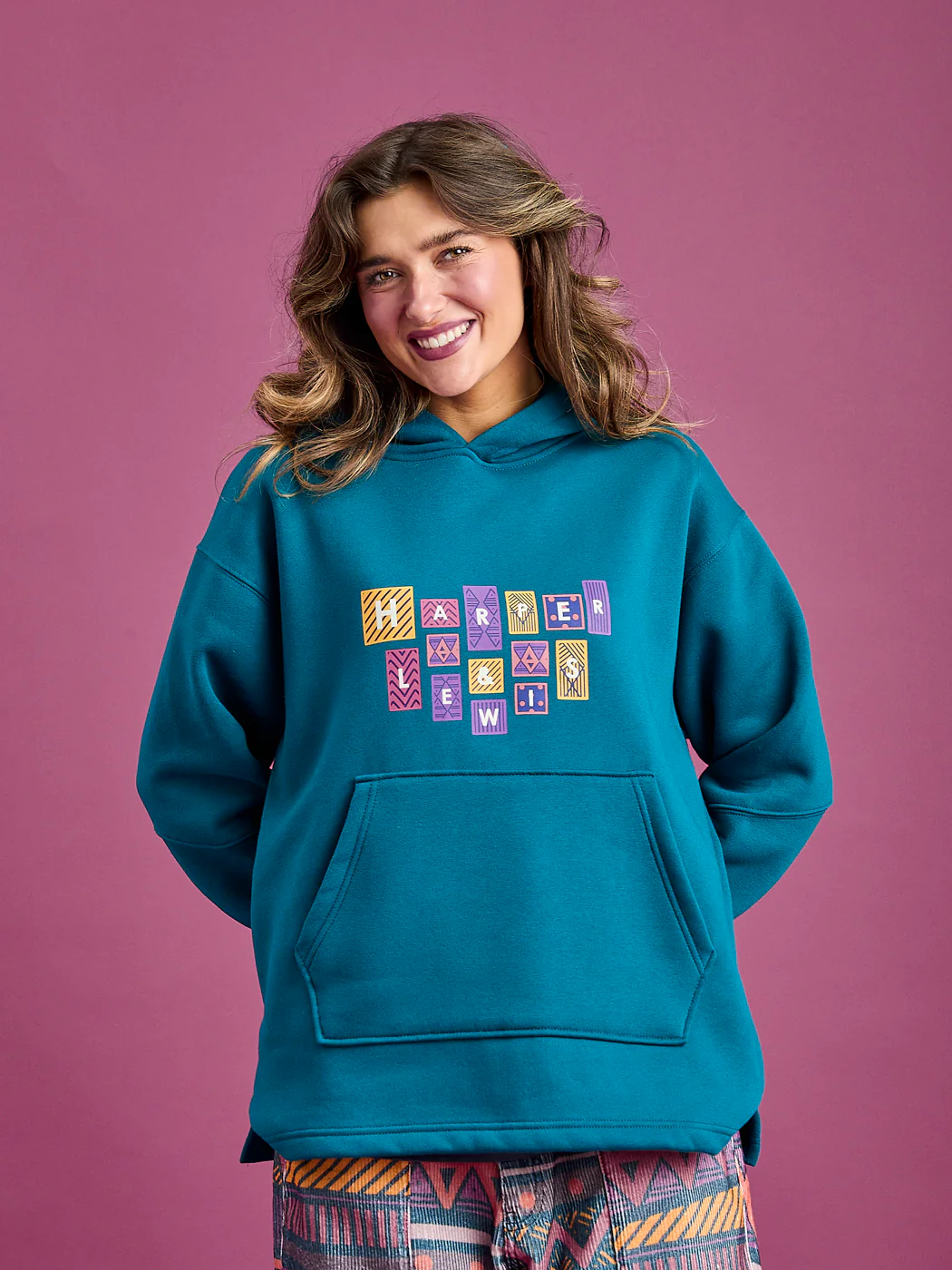 Garnet Hoodie - Harper & Lewis